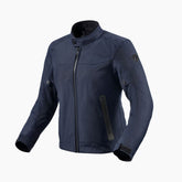 Giacca Shade H2O Ladies, un giacca impermeabile con protezioni SEESMART. By REV'IT!.